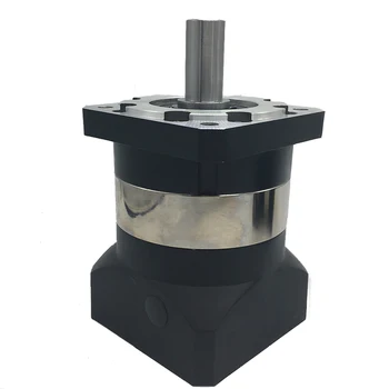 

15:1 Speed Ratio NEMA32 80mm Planetary Reducer High Precision Gearbox Reducer 6000rpm for Servo Motor CNC