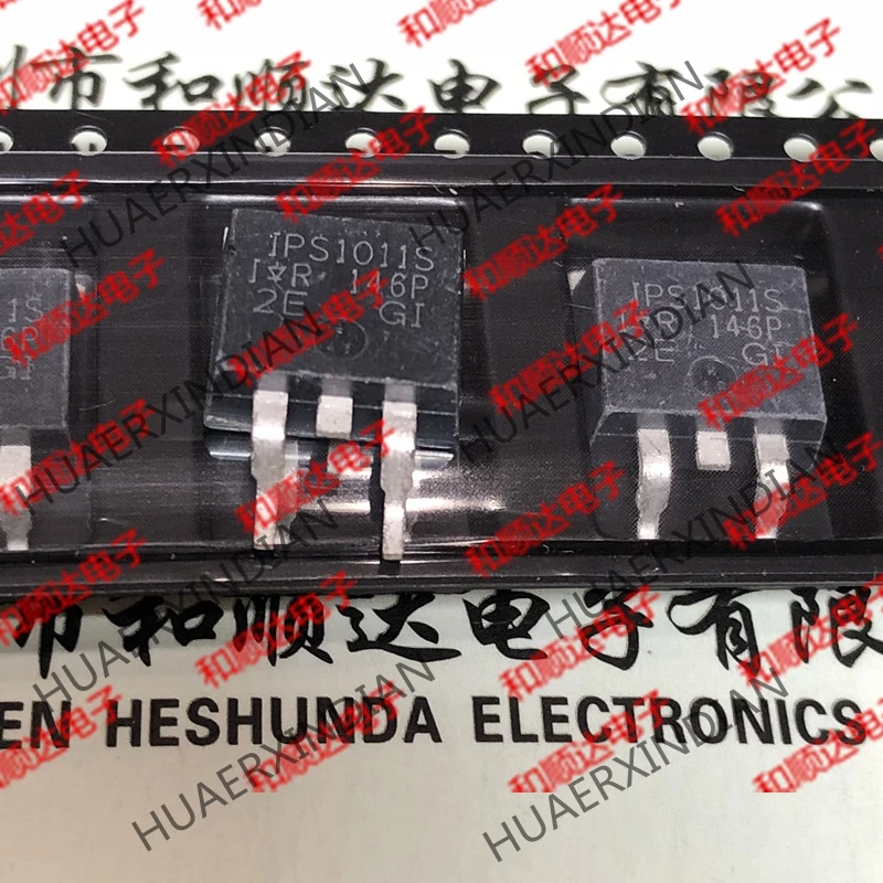 5 шт. новые оригинальные IPS1011S TO-263 36V 85A