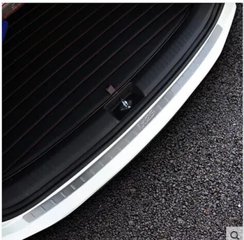 

High quality stainless steel Rear bumper Protector Sill for 2014 Hyundai ix25