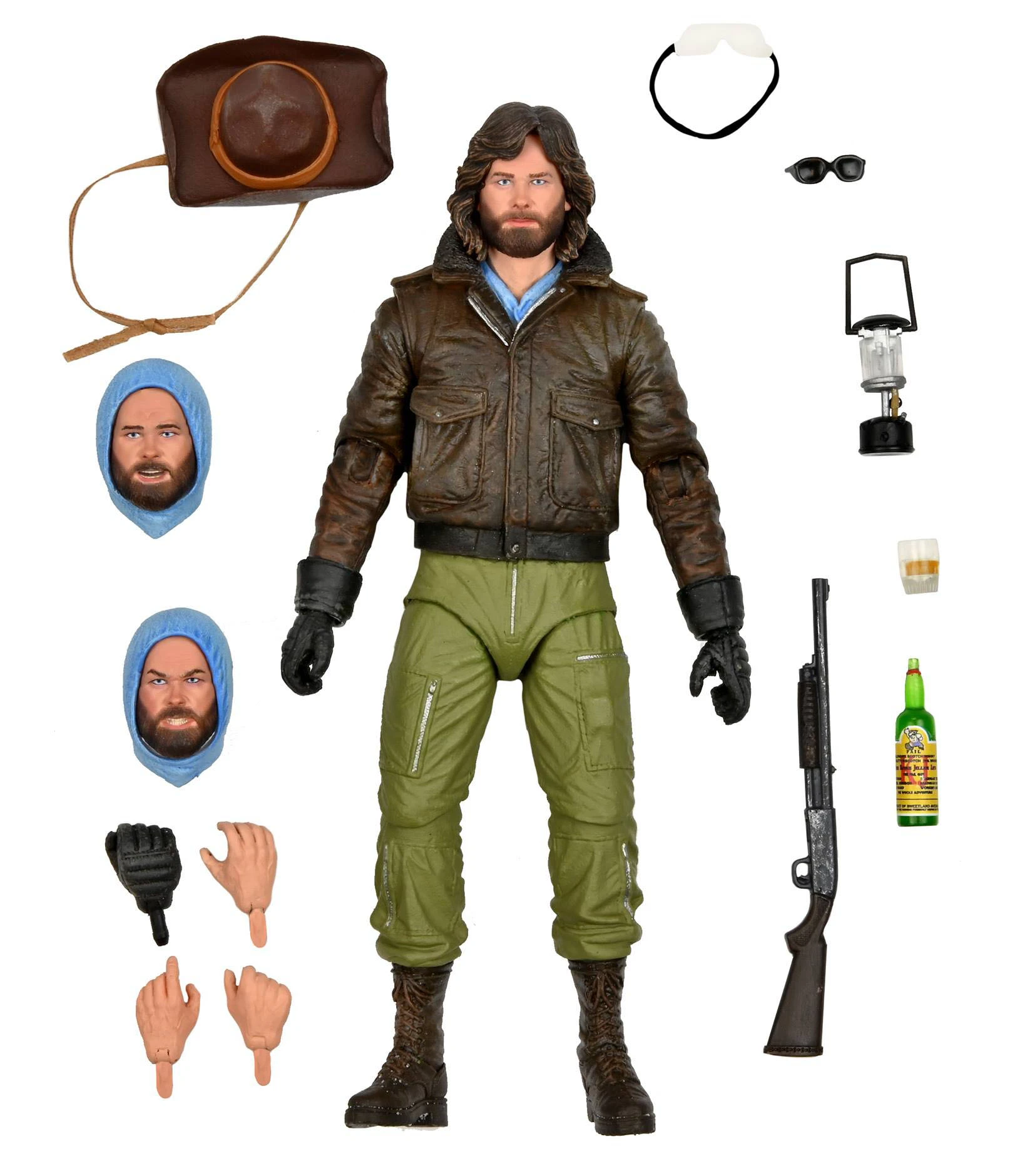 Neca American Science Fiction MovieThe 
