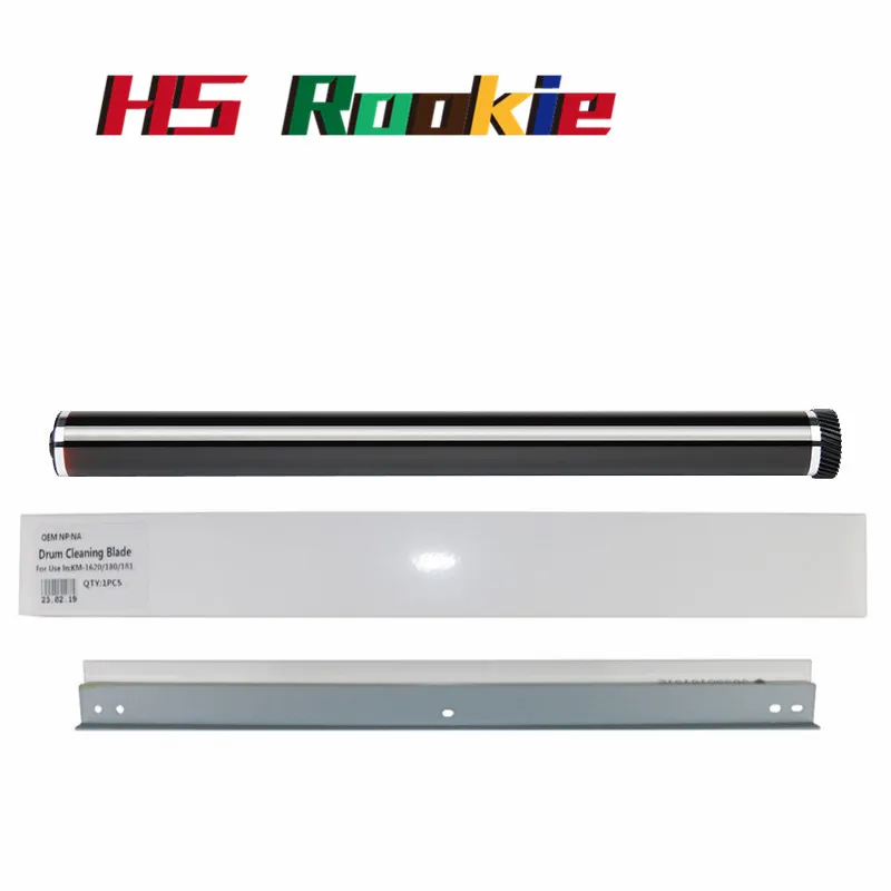1 Набор Фотобарабан + чистящее лезвие 2FT18010 для Kyocera MK410 KM1620 KM1650 KM2020 KM2050 1650 2020 2050