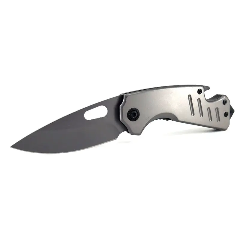 

Mini Pocket Knife Camping Outdoor Survival Tactical Folding Knife Multitool Navaja Multifunction Portable Peeler Tool Couteau