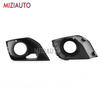 

Front Bumper Driving Fog Light Cover For Mitsubishi Outlander Sport ASX RVR 2016 2017 2018 Fog Lamp Covers shell Hoping Auto