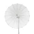 Godox UB-105W 41in 105cm Parabolic Black White Reflective Umbrella Studio Light Umbrella with Black Silver Diffuser Cover Cloth