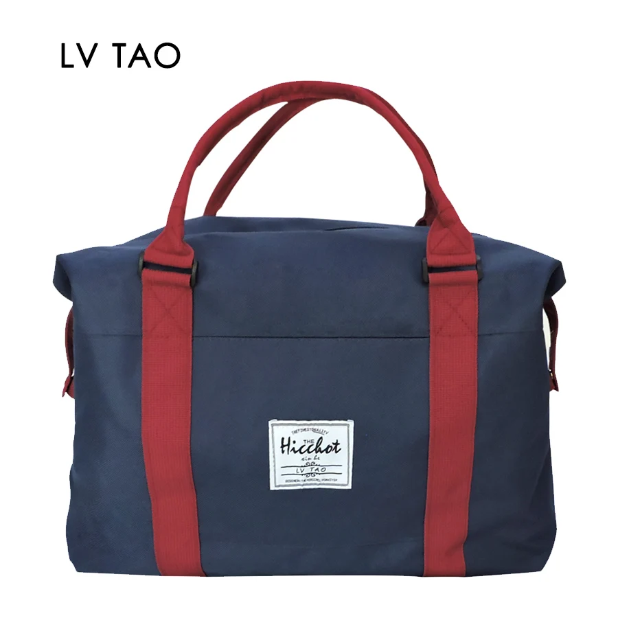 Duffle-Bag Tote Carry-On-Luggage-Bag Travel Waterproof Sports for Gym Vacation
