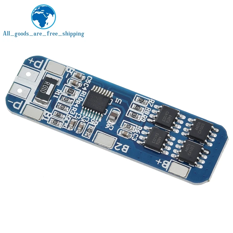 Рисунок 6 - BMS зарядное устройство TZT 3S 12 В 18650 10 А
