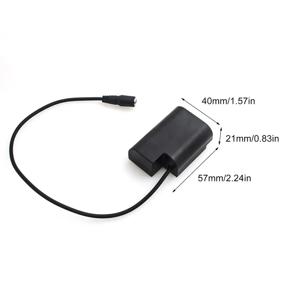 Версия ACK-E6, двойной USB адаптер питания, DR-E6, DC муфта, замена LP-E6 батареи EOS 5D Mark II/5D Mark III/5DS камеры