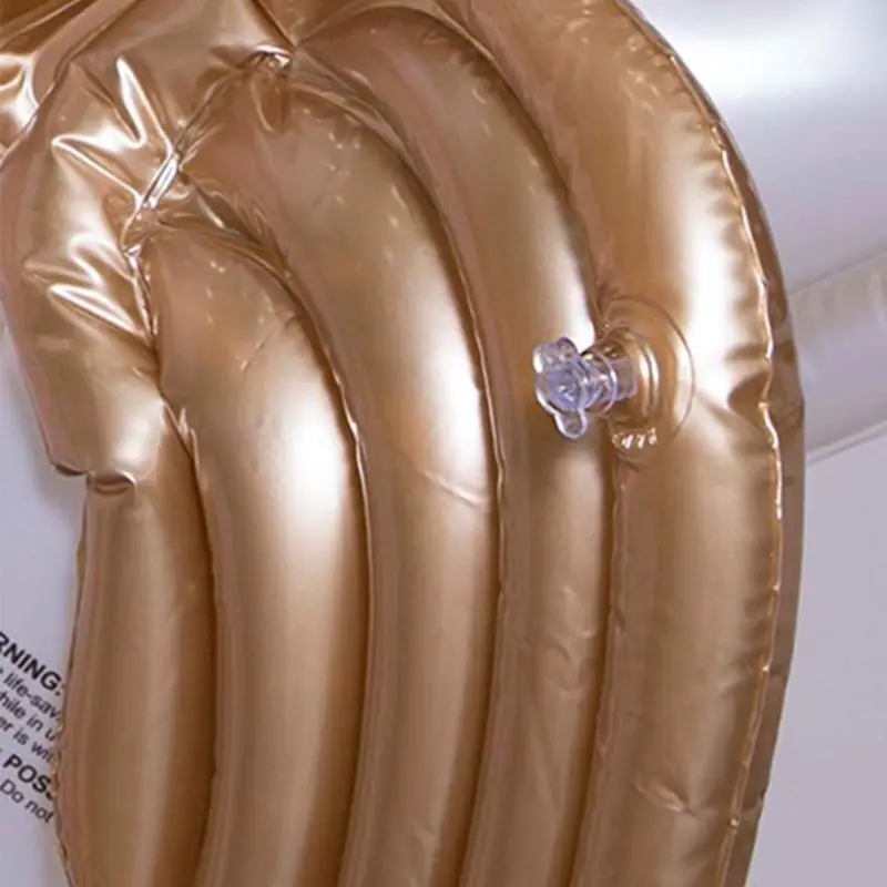 Надувной детский плавательный костюм RingAngel Wings Форма купальник Детская безопасность для пляжного бассейна