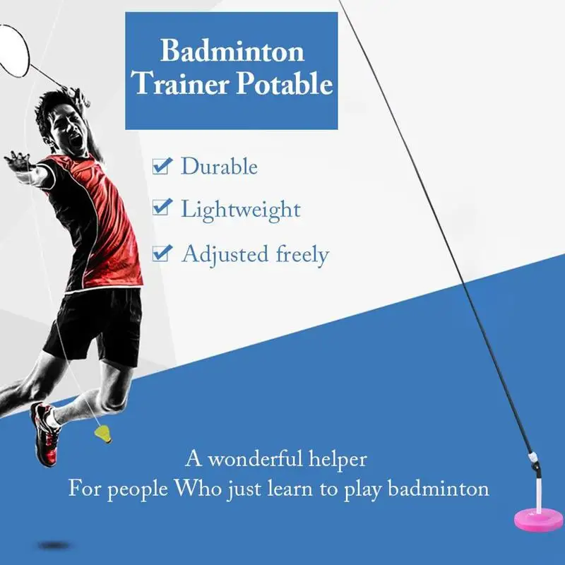 badminton robot trainer