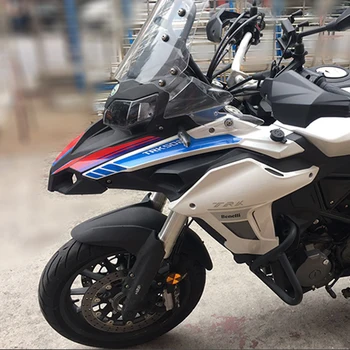 

For Benelli TRK502 TRK 502 Motorcycle Decals Stickers Emblem Badge Decal Raised Tank Wheel Tank Decals Applique Emblem