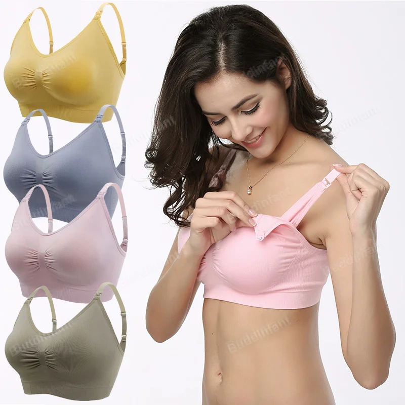 Chalier Cmfort 3 PCS Femme Allaitement Soutien-Gorge Soutien Gorge