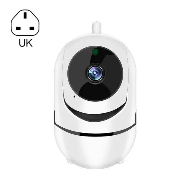 720P WiFi IP Camera Home Security Baby Monitor Clever Dog CCTV Night Vision  CAM Waterproof Wireless Mini Cam Connect Cell Phone - AliExpress Computer &  Office