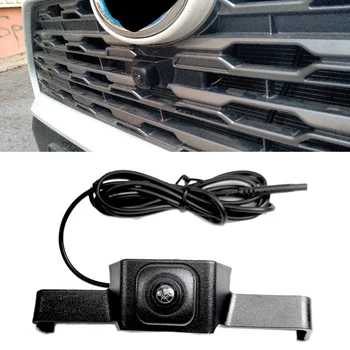 

CCD Car Front Grille Camera Front View Parking LOGO Camera Night Vision for Toyota RAV4 2020