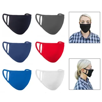 

Unisex Windproof Face Shield Reusable Face Shield Breathable Cloth Mouth Mask Washable Face Mask mondmaskers mascarilla lavable