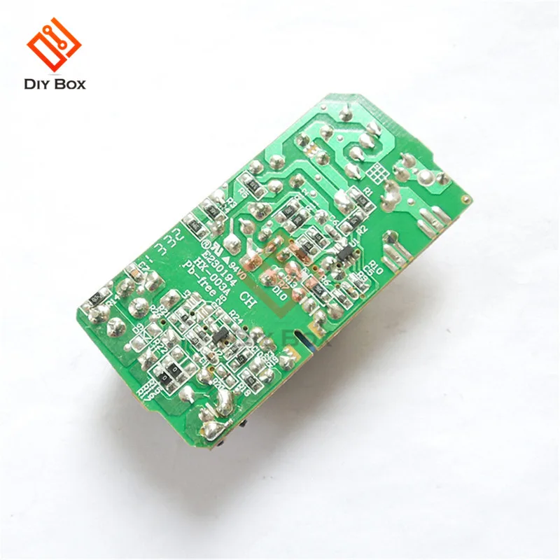 AC-DC 12V 1A 1000MA/1.2A 1200MA переключение Питание доска DC Напряжение Регулятор модуль из-за цветопередачи монитора 110V 220V 50/60 HZ