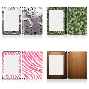 Green Envy Kindle Sticker Pack Sticker Pack – Lux Skins Official