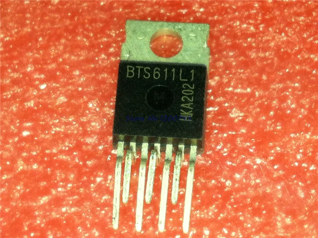 5 шт./лот BTS611L1 BTS611 TO263-7 новый оригинальный в наличии