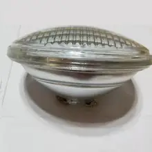 6 шт. X светодиодный светильник для бассейна светодиодный PAR56 лампа пульт дистанционного управления par56 свет для бассейна 25 Вт обеспечивает водонепроницаемость и хорошие светодиодные стеклянные светильники