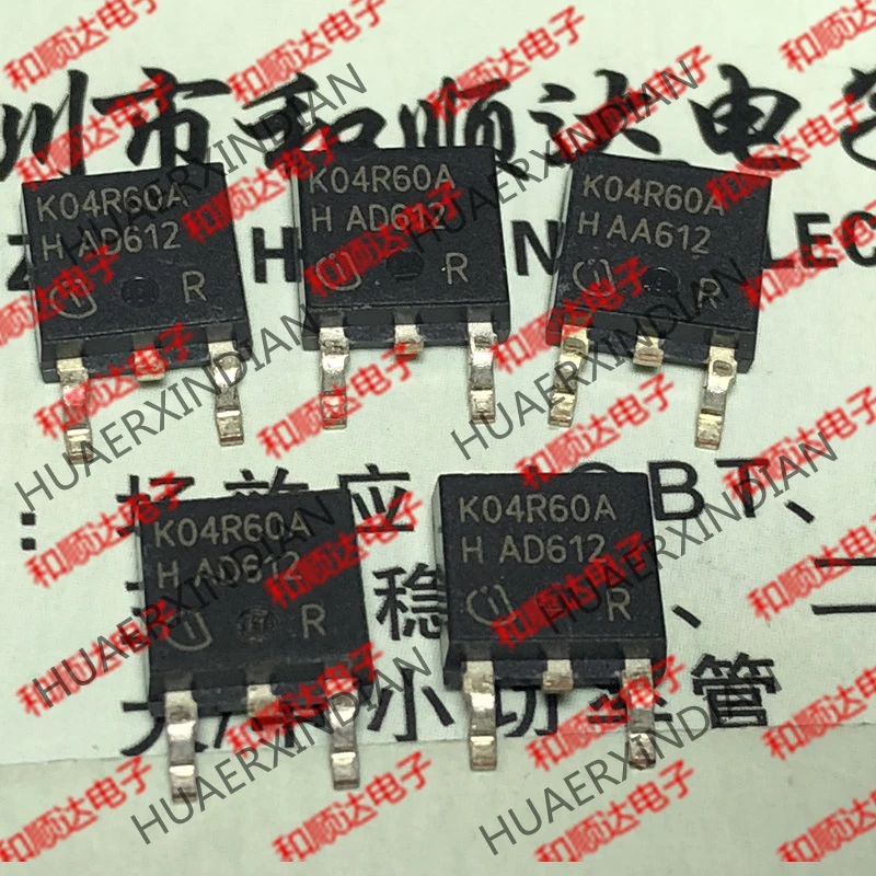 20 шт./лот новый оригинальный K04R60A IKD04N60RA-252 600V 4A в наличии на складе | Обустройство