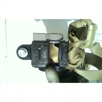 

5431382 Safety belt Rear Left Ssangyong Rodius 2.7 Turbodiesel Cat