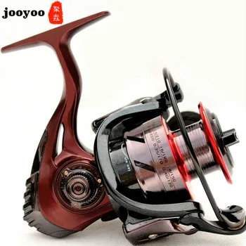 

5.5:1 High Speed Series 13+1BB Screw-in Rocker Arm Without Gap Spinning Wheel Full Metal Head Fish Wheel Sea Rod Fishing Reel