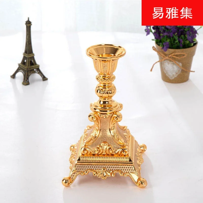 

Metal Candle Holders Decor Tealight Candle Candle Holders Wedding Decorations Candelabros Decorativos House Decor BD50CH