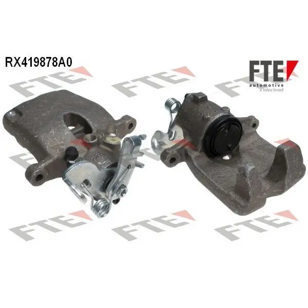 Суппорт тормозной Re R OP Insignia 08 FTE RX419878A0
