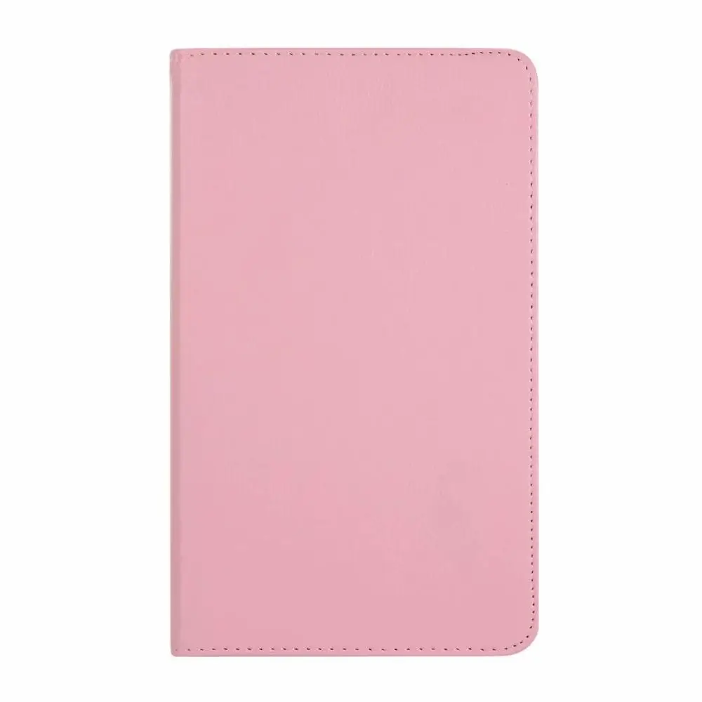 360 градусов вращающийся чехол для Samsung Galaxy Tab A 8,0 SM-T290 T295 кожаный чехол-подставка для Galaxy Tab A 8 ''T290 чехол funda - Цвет: fen se-xuan zhuan