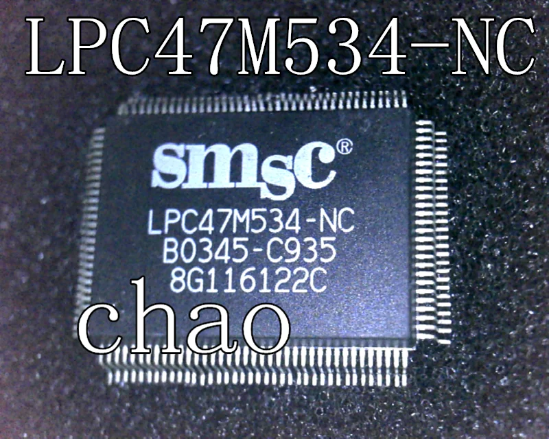 5 шт./лот LPC47M534-NC