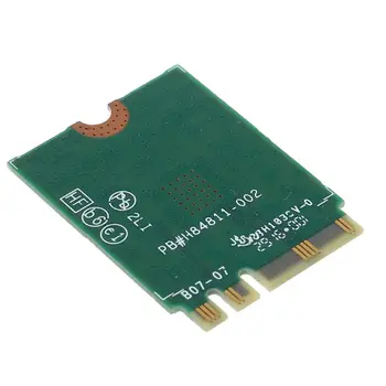 

For Intel 3168 AC 3168NGW NGFF M.2 802.11ac Wireless Wifi Card Dual Band Adapter