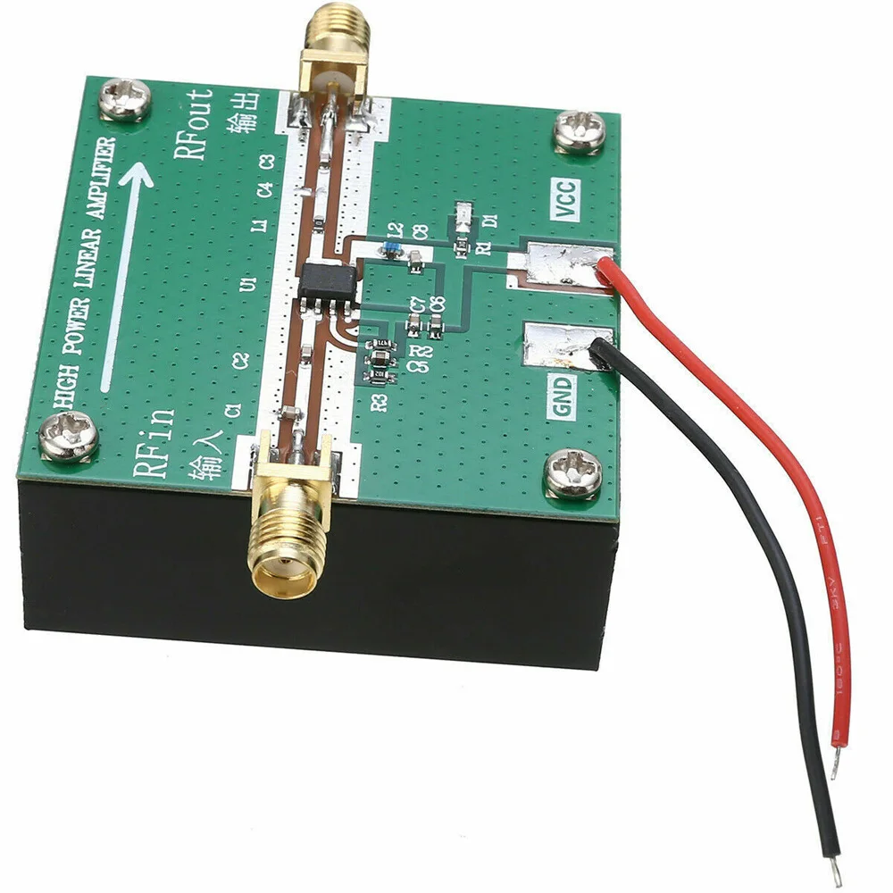 RF2126 RF усилитель мощности 2,4 ГГц 1 Вт для wifi усилители Bluetooth запасные части