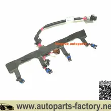 Longyue Isuzu Trooper 4JX1 T Дизель 3L масло Rail датчик давления уплотнение жгут инжектора 8971463368