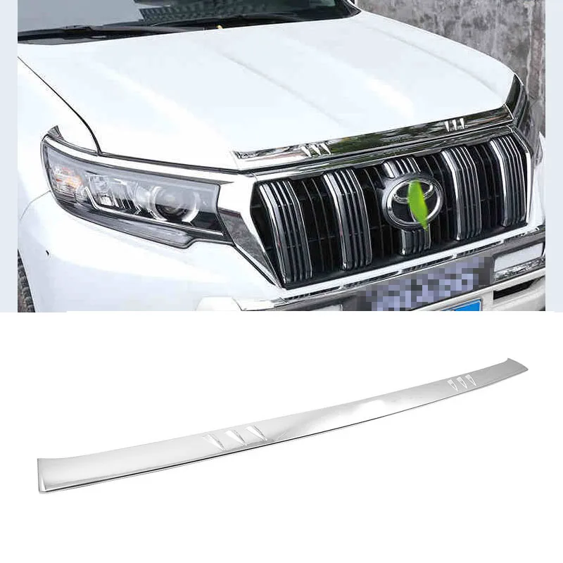 Lsrtw2017 для Toyota Land Cruiser Prado J150 150 Автомобильный капот передний спойлер декоративные аксессуары для интерьера