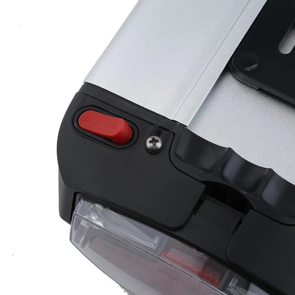 Clearance (Ship From RU)36V 481W 13000mAh Large Capacity E-Bike Motor Li ion Battery Pack With Rear Luggage Rack Universal for E-Bike 4 Clearance (Ship From RU)36V 481W 13000mAh Large Capacity E-Bike Motor Li ion Battery Pack With Rear Luggage Rack Universal for E-Bike 4