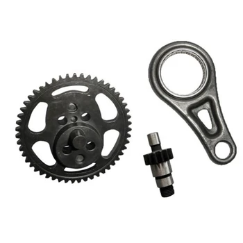 

1 Set Drive Pinion Spur Gear Connect Rod Kit Fit For Stihl Hedge Trimmer HS81