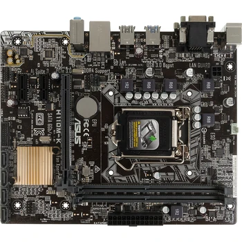 

Motherboard for Asus h110m-k