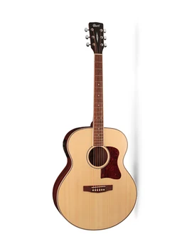 

CJ-MEDX-NAT CJ series electro acoustic guitar, natural color, Cort