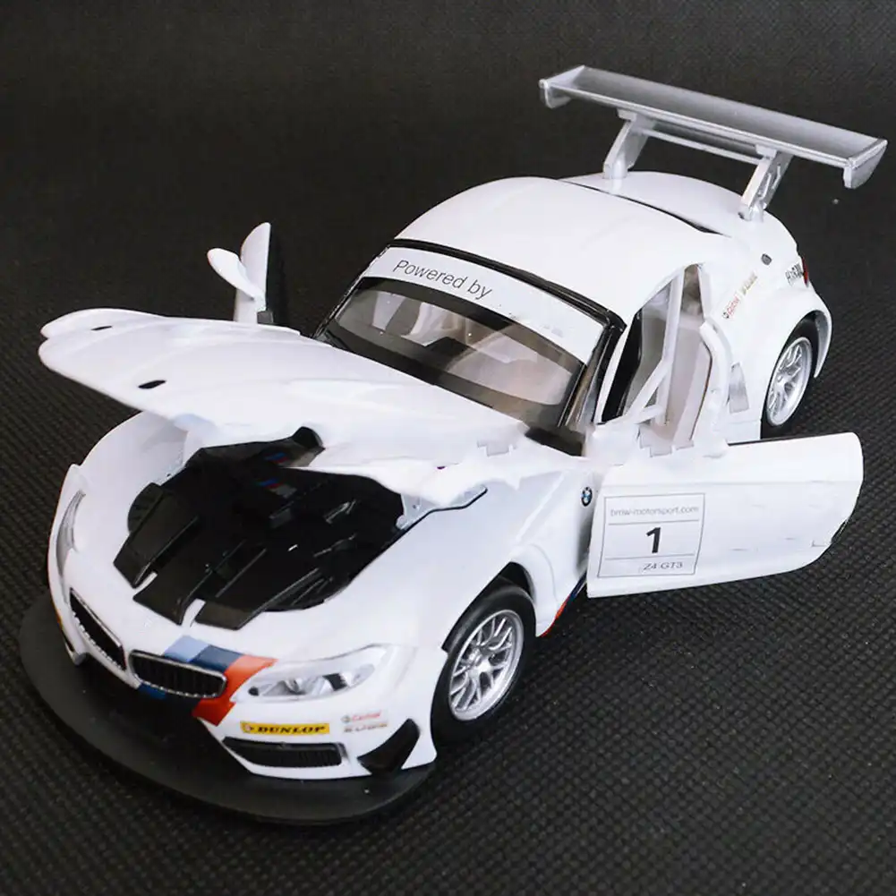 toy car kits to build