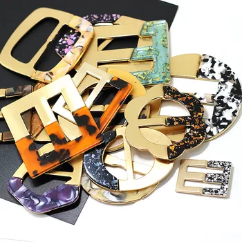 

Metal Tri-Glide Slider Adjuster Buckle For Backpack Strap Slider Scarf Ring DIY Shoulder Leather Bag Strap Buckle Accessories