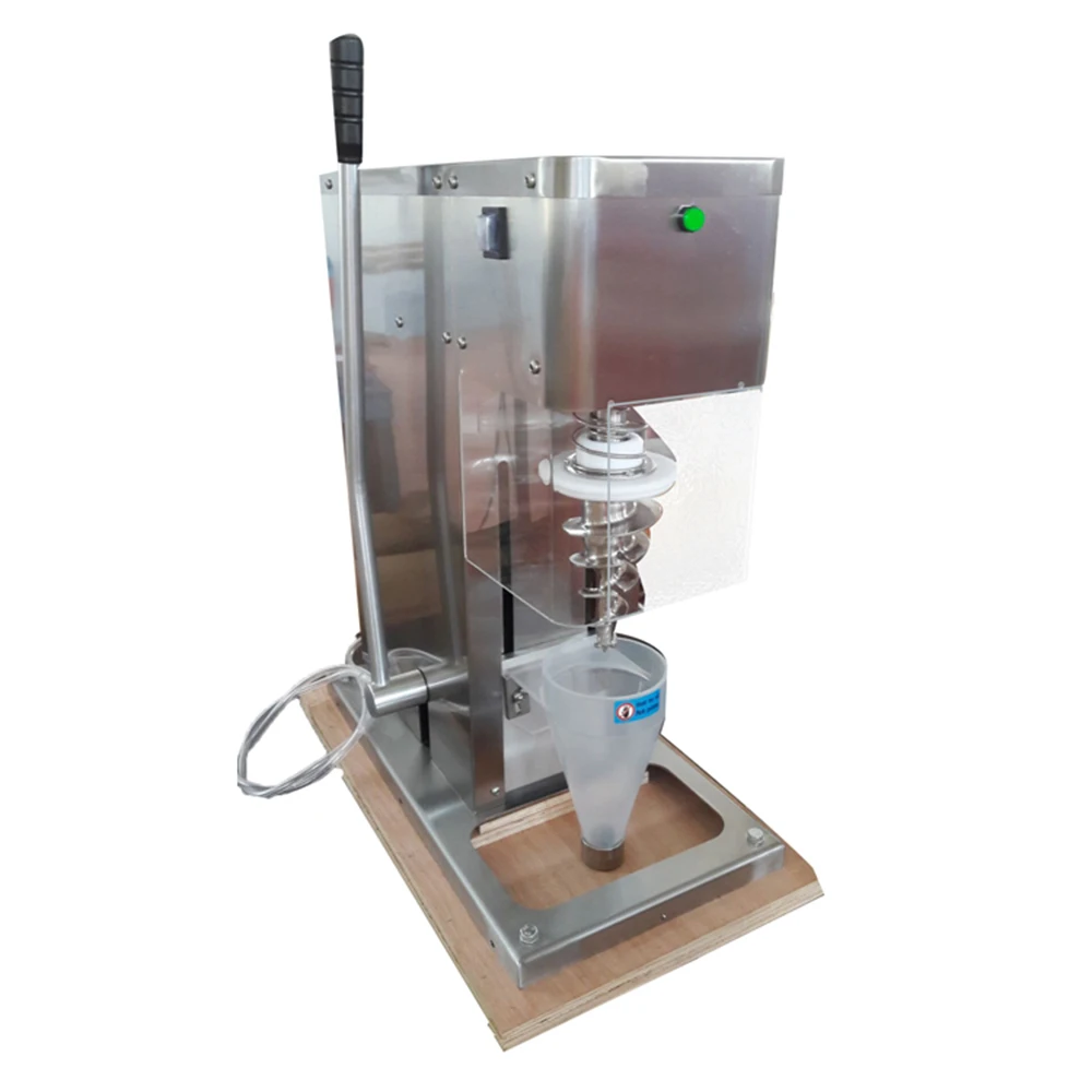 Chengling  Fruit Yogurt Ice Cream Blender Real Fruit Ice Cream Mixer Yogurt Ice Cream Mixer Machine