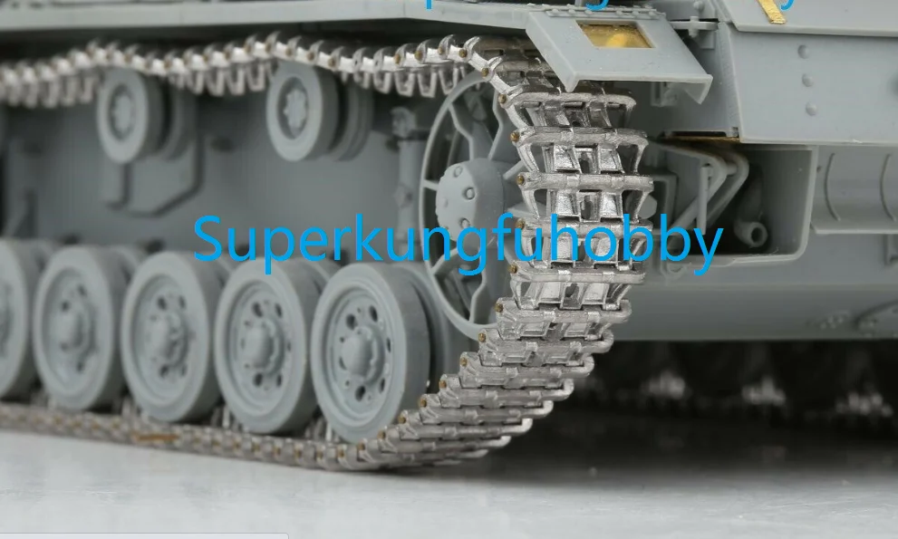 Металлический штифт гусеницы R-Model 3500H 1/35 для танков времен Второй мировой войны