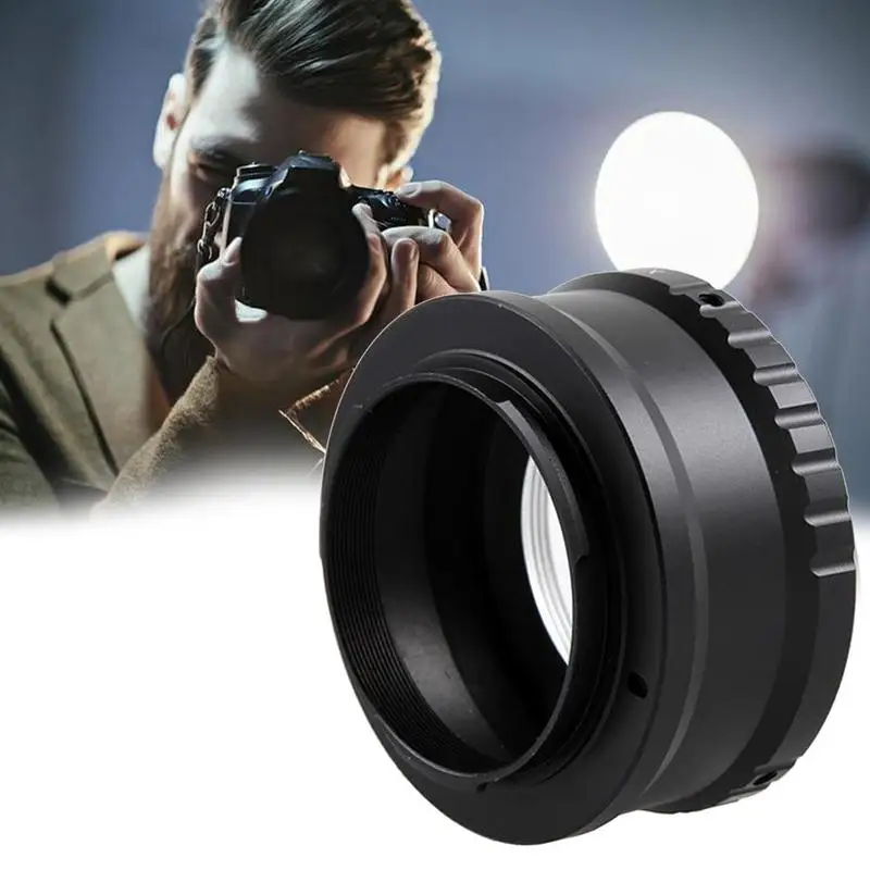 M42 Schroef Адаптер конвертера объектива камеры для sony E Nex-3 Nex Nieuwe горячий Nex-5 Nex-vg10-l060 L5J2