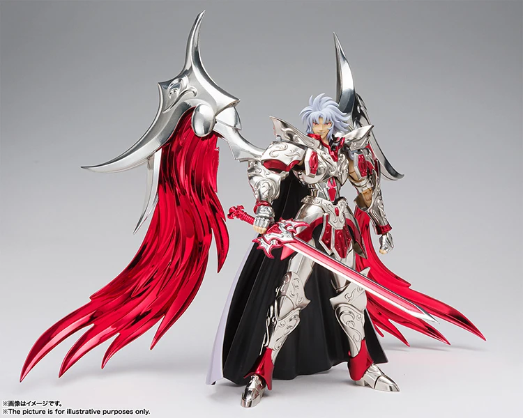 CMT BANDAI Святой ткани Миф EX War god Ares фигурка миф метель доспехи игрушки фигурка