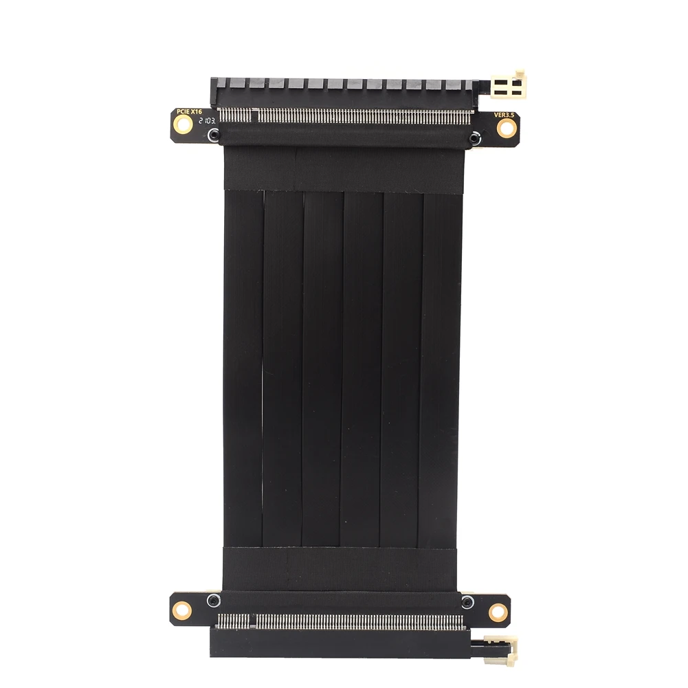 Новинка PCIe 164 Pin 16x переходник Папа-мама Расширенный адаптер карты PCI-e Экспресс