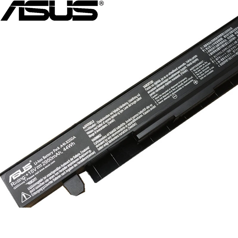 ASUS оригинальные A41-K56 2950 мАч аккумулятор для ноутбука ASUS K46 K46C K46CA K46CM K56 K56CA K56CM S46C S56C A32-K56 A42-K56 10,8 V 44Wh