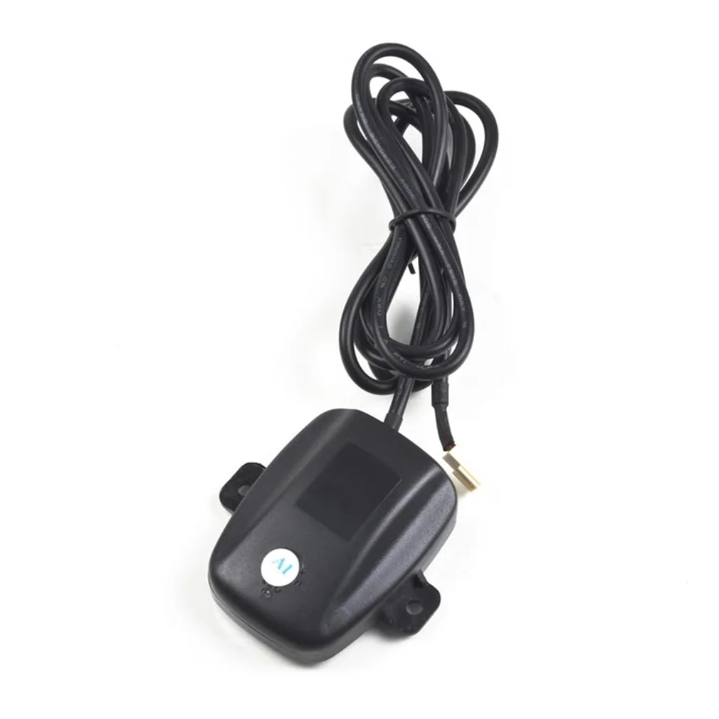 Vehicle Security Car Alarm System With Two 4-Button Transmitters