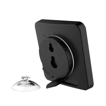 

Led Waterproof Digital Wall Clocks Bathroom Temperature Study Wall Clock Timer Countdown Alarm Guess Watch Quartz W