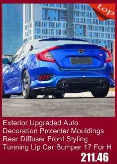 Аксессуары, защита для автомобиля, авто модификация, Automovil, внешние аксессуары для автомобиля, гоночные грили 15 для Volkswagen Lamando