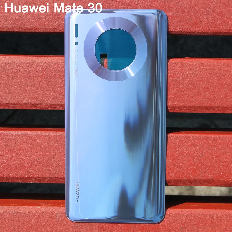 Huawei,, стеклянная батарея, задняя крышка, чехол для huawei mate 30 Pro mate 30 5G, задняя крышка для телефона