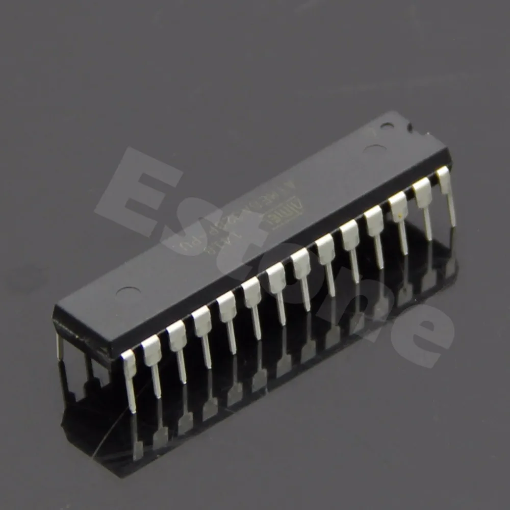 

For 1 PC ATMEGA328P-PU Microcontroller With UNO Bootloader